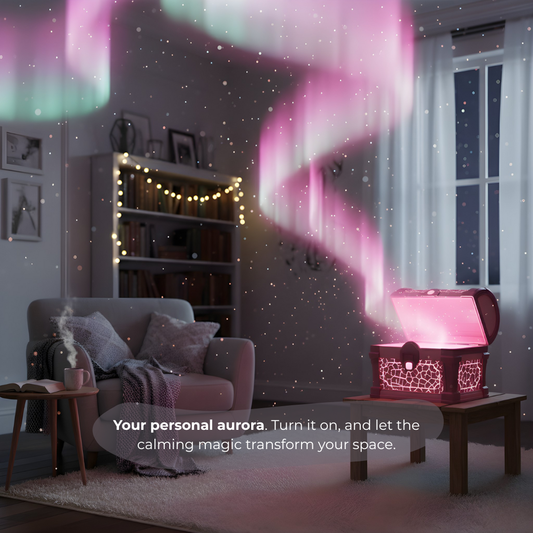 Aurealis Magic Chest