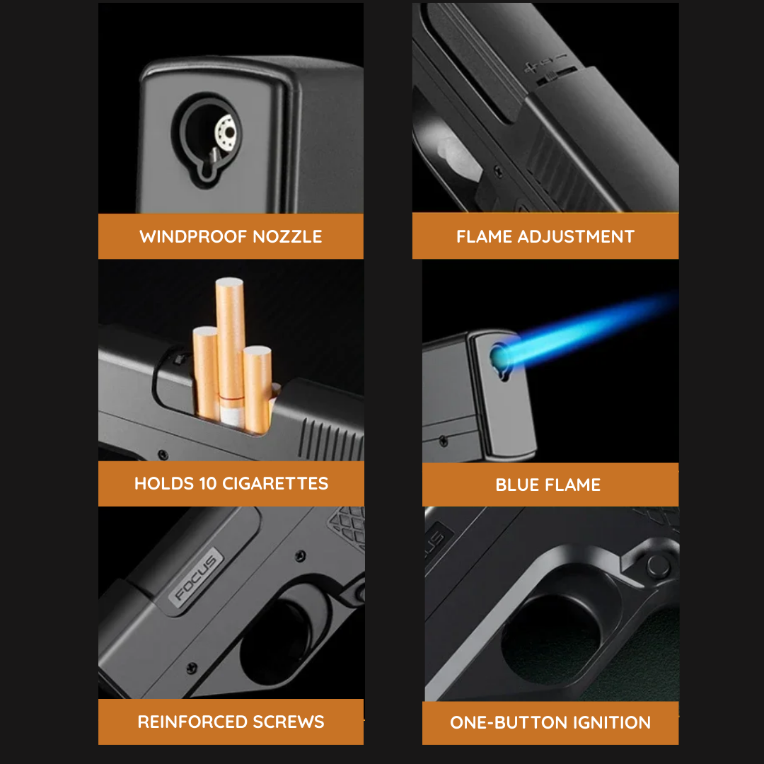 Vice Igniter – G1 Edition